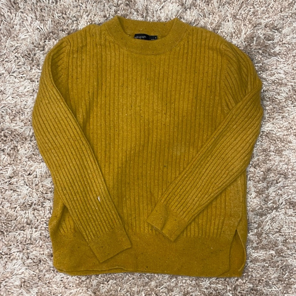 Autograph cashmere sweater